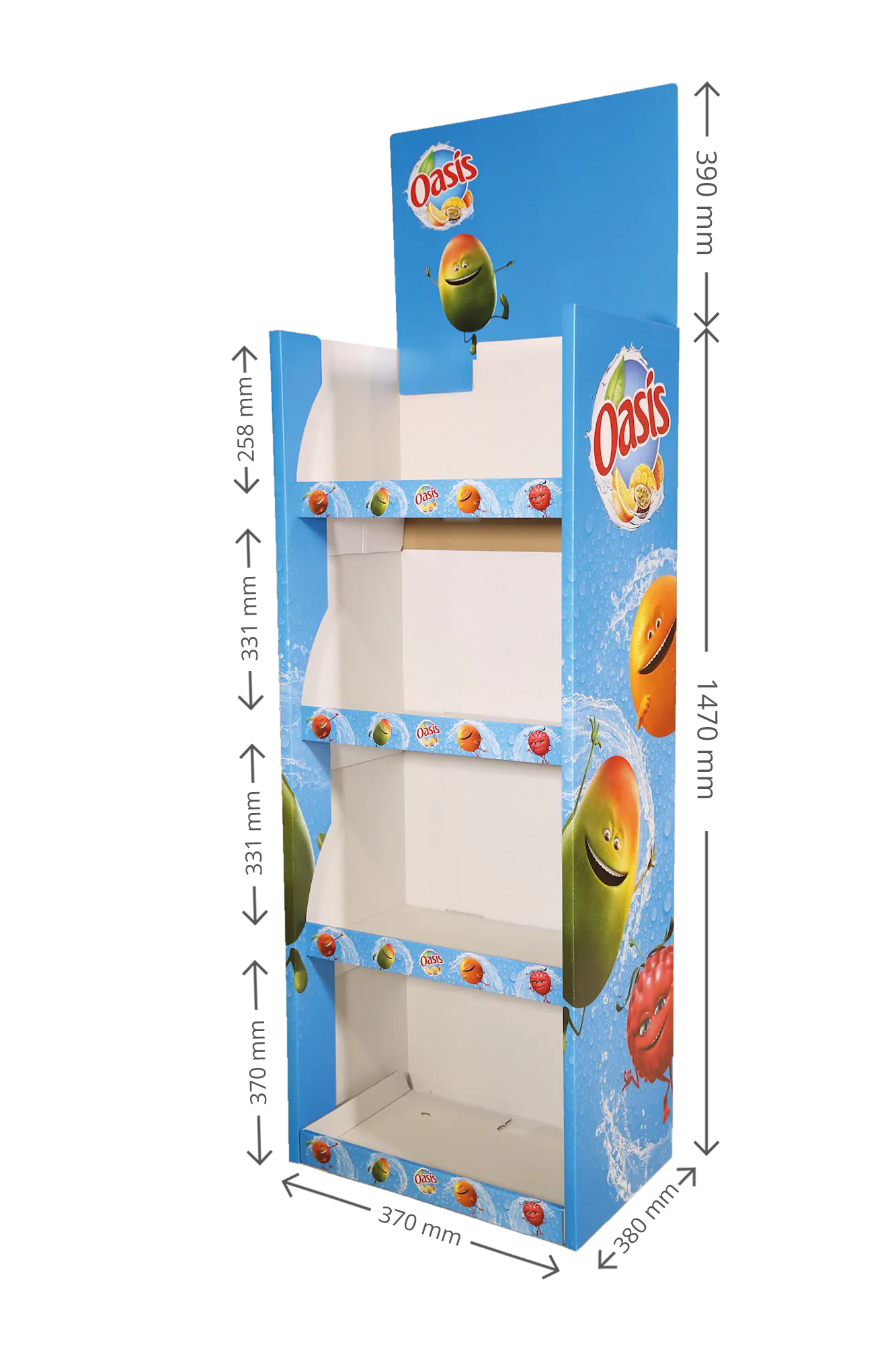2 second display serie hang-in - 60 x 40 model 2 second display serie hang-in - 60 x 40 model