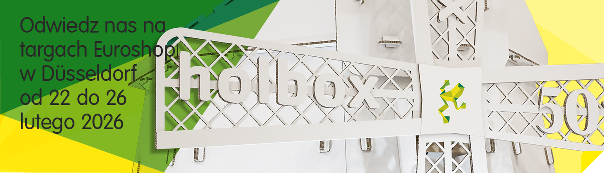 Holbox Display - Euroshop 2026 Holbox Display - Euroshop 2026