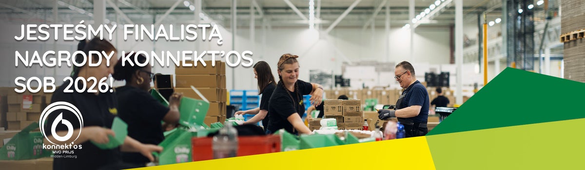 Jesteśmy finalistą nagrody Konnekt’os SOB 2026! Jesteśmy finalistą nagrody Konnekt’os SOB 2026!