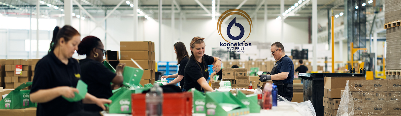 Konnekt'os mvo prijs finalist Konnekt'os mvo prijs finalist