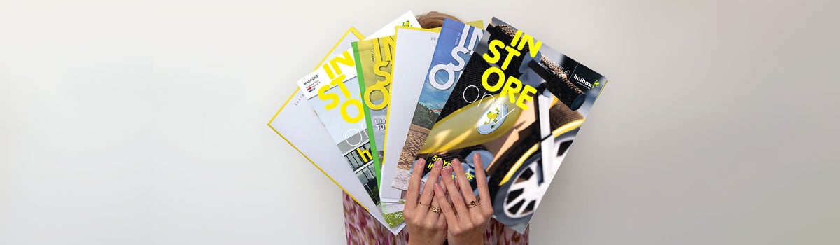 Instore Only Magazine Instore Only Magazine