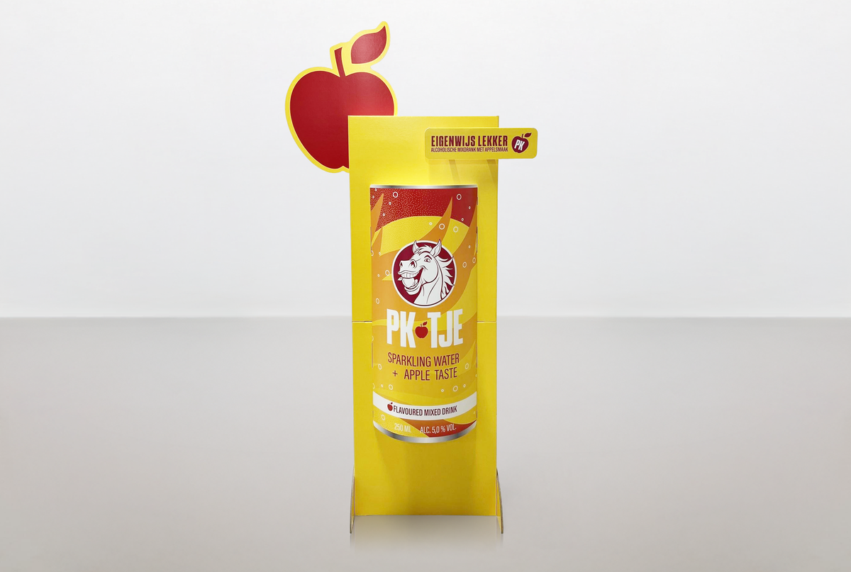 Communicerende displays - PK - Holbox Communicerende displays - PK - Holbox