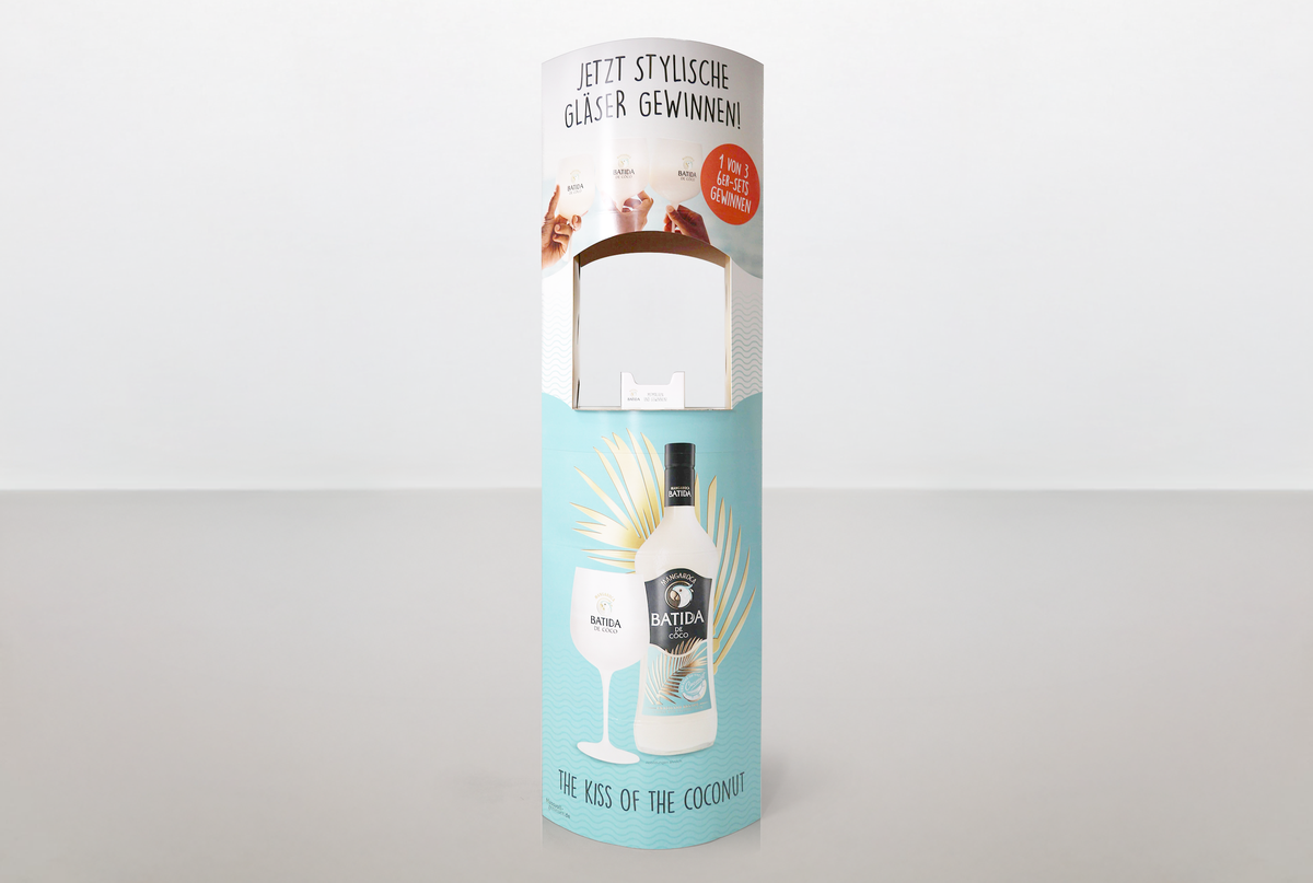 2 Second Ellipse display - Batida - Holbox 2 Second Ellipse display - Batida - Holbox