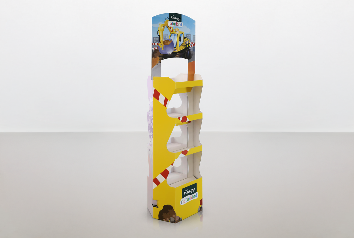 2 Second Retail - Kneipp - Holbox 2 Second Retail - Kneipp - Holbox