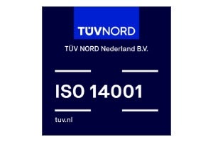 ISO14001 certificaat - Holbox ISO14001 certificaat - Holbox