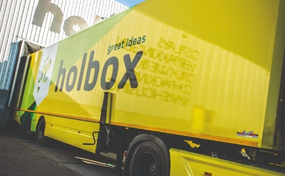 Co-packing rijtest - Holbox Co-packing rijtest - Holbox