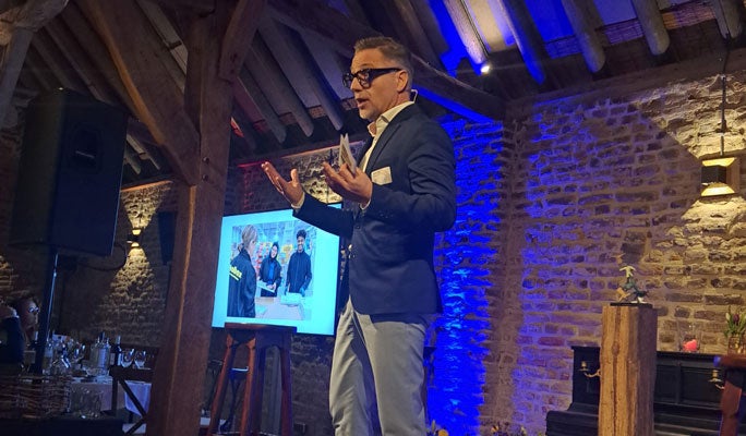 Uitreiking Konnekt'os MVO Award Uitreiking Konnekt'os MVO Award