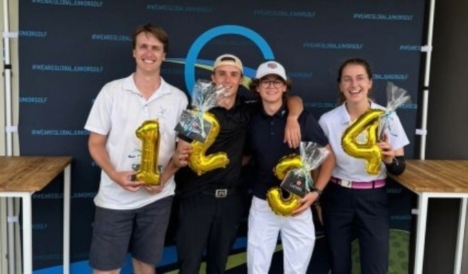 Winnaars van de Holbox Junior Open Winnaars van de Holbox Junior Open