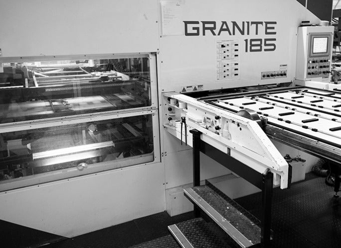 Productieproces stansen - Holbox Productieproces stansen - Holbox