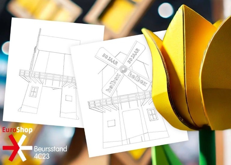 Holbox 50 jaar innovatie op de Euroshop 2026 Holbox 50 jaar innovatie op de Euroshop 2026