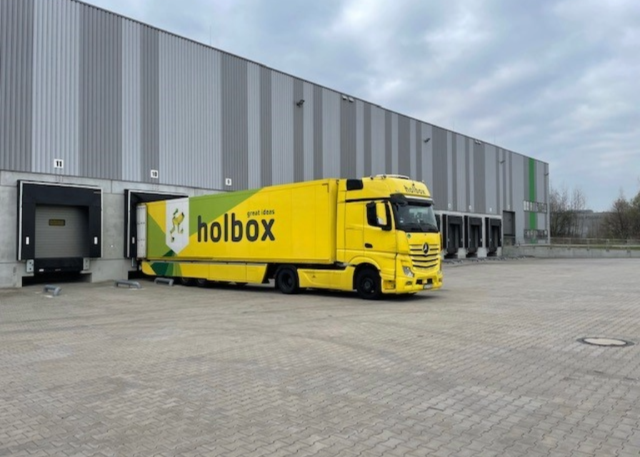Nieuwe Holbox fabriek in Gliwice Polen Nieuwe Holbox fabriek in Gliwice Polen